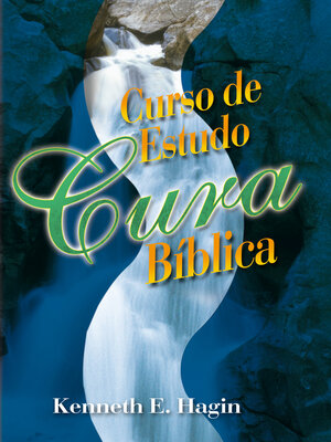 cover image of Curso de Estudo da Cura Bíblica